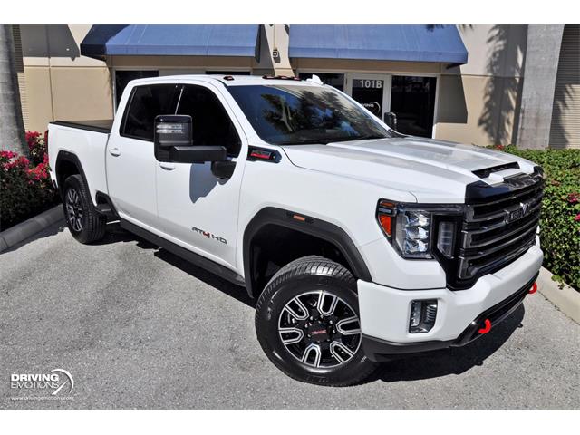 2022 GMC 2500 (CC-2080703) for sale in West Palm Beach, Florida