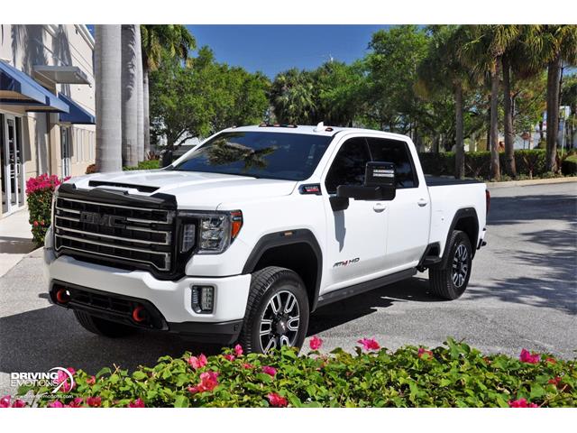 2022 GMC 2500 (CC-2080703) for sale in West Palm Beach, Florida