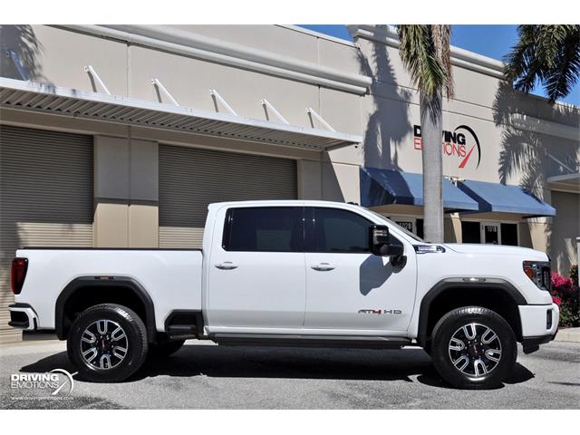2022 GMC 2500 (CC-2080703) for sale in West Palm Beach, Florida