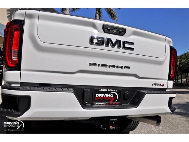 2022 GMC 2500 (CC-2080703) for sale in West Palm Beach, Florida