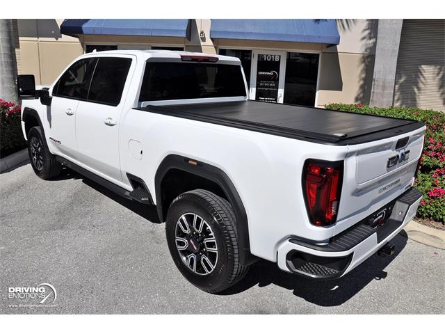 2022 GMC 2500 (CC-2080703) for sale in West Palm Beach, Florida