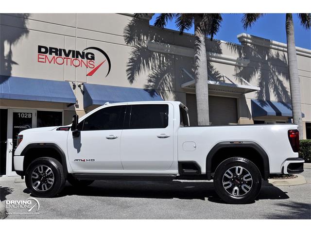 2022 GMC 2500 (CC-2080703) for sale in West Palm Beach, Florida