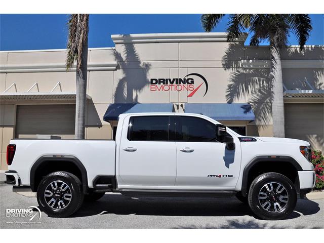 2022 GMC 2500 (CC-2080703) for sale in West Palm Beach, Florida