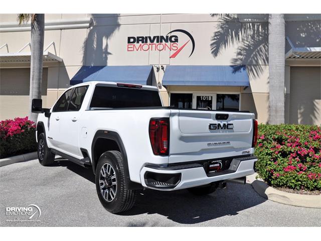 2022 GMC 2500 (CC-2080703) for sale in West Palm Beach, Florida