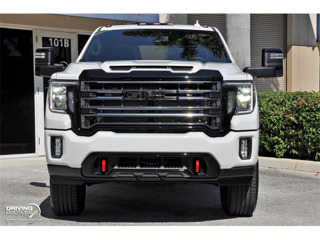 2022 GMC 2500 (CC-2080703) for sale in West Palm Beach, Florida