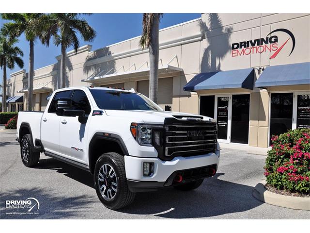 2022 GMC 2500 (CC-2080703) for sale in West Palm Beach, Florida