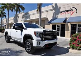 2022 GMC 2500 (CC-2080703) for sale in West Palm Beach, Florida