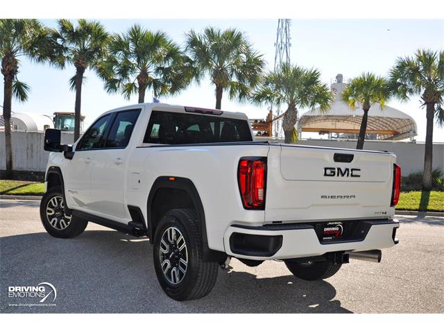 2022 GMC 2500 (CC-2080703) for sale in West Palm Beach, Florida