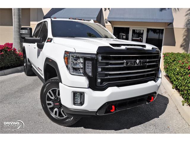 2022 GMC 2500 (CC-2080703) for sale in West Palm Beach, Florida