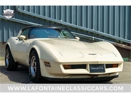 1980 Chevrolet Corvette (CC-2087030) for sale in Milford, Michigan