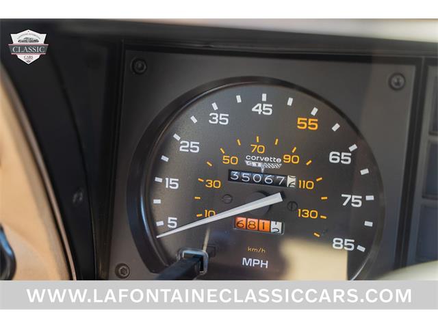 1980 Chevrolet Corvette (CC-2087030) for sale in Milford, Michigan