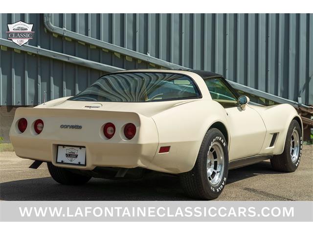 1980 Chevrolet Corvette (CC-2087030) for sale in Milford, Michigan