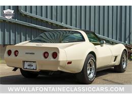 1980 Chevrolet Corvette (CC-2087030) for sale in Milford, Michigan