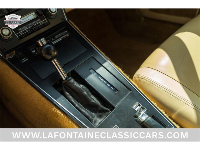 1980 Chevrolet Corvette (CC-2087030) for sale in Milford, Michigan