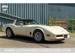 1980 Chevrolet Corvette (CC-2087030) for sale in Milford, Michigan