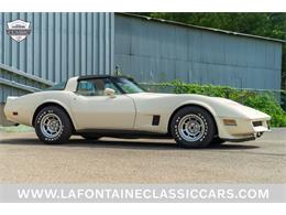 1980 Chevrolet Corvette (CC-2087030) for sale in Milford, Michigan