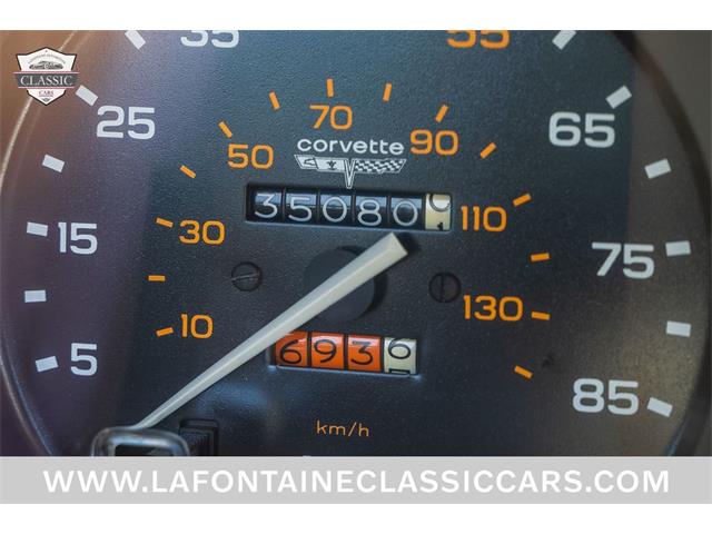 1980 Chevrolet Corvette (CC-2087030) for sale in Milford, Michigan