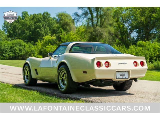 1980 Chevrolet Corvette (CC-2087030) for sale in Milford, Michigan