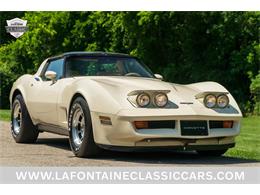 1980 Chevrolet Corvette (CC-2087030) for sale in Milford, Michigan