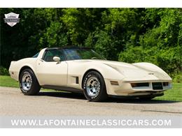1980 Chevrolet Corvette (CC-2087030) for sale in Milford, Michigan