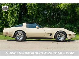 1980 Chevrolet Corvette (CC-2087030) for sale in Milford, Michigan