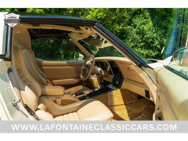 1980 Chevrolet Corvette (CC-2087030) for sale in Milford, Michigan