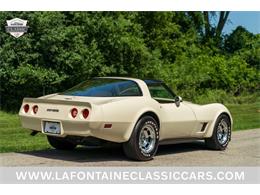 1980 Chevrolet Corvette (CC-2087030) for sale in Milford, Michigan