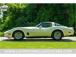 1980 Chevrolet Corvette (CC-2087030) for sale in Milford, Michigan
