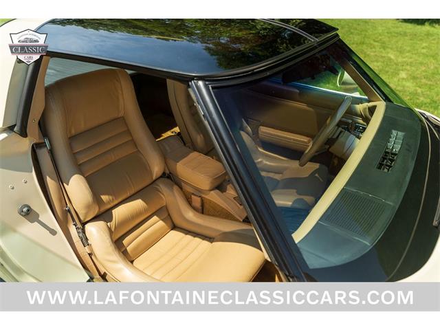 1980 Chevrolet Corvette (CC-2087030) for sale in Milford, Michigan