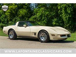 1980 Chevrolet Corvette (CC-2087030) for sale in Milford, Michigan