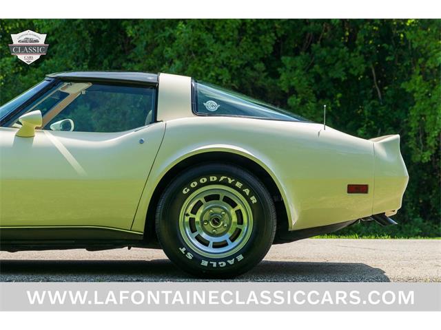 1980 Chevrolet Corvette (CC-2087030) for sale in Milford, Michigan