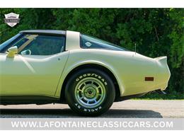 1980 Chevrolet Corvette (CC-2087030) for sale in Milford, Michigan