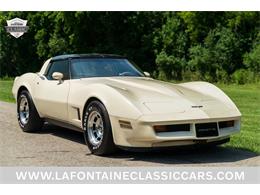 1980 Chevrolet Corvette (CC-2087030) for sale in Milford, Michigan