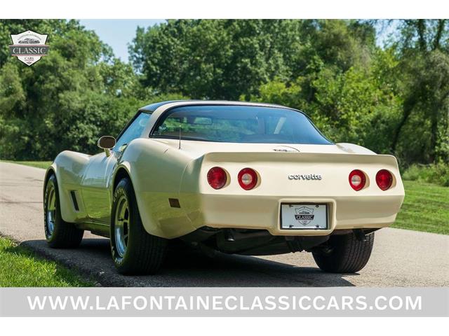 1980 Chevrolet Corvette (CC-2087030) for sale in Milford, Michigan