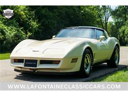 1980 Chevrolet Corvette (CC-2087030) for sale in Milford, Michigan