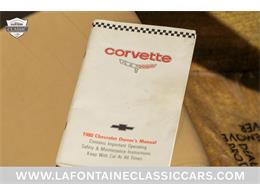 1980 Chevrolet Corvette (CC-2087030) for sale in Milford, Michigan