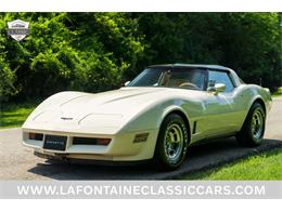 1980 Chevrolet Corvette (CC-2087030) for sale in Milford, Michigan
