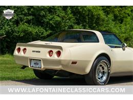 1980 Chevrolet Corvette (CC-2087030) for sale in Milford, Michigan