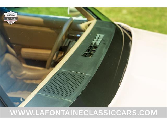 1980 Chevrolet Corvette (CC-2087030) for sale in Milford, Michigan
