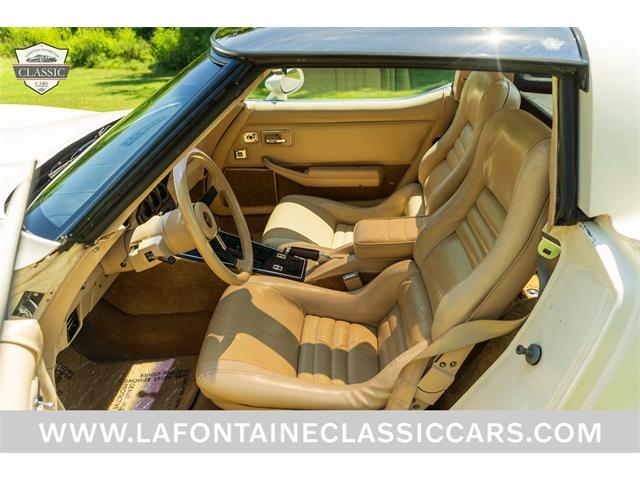 1980 Chevrolet Corvette (CC-2087030) for sale in Milford, Michigan