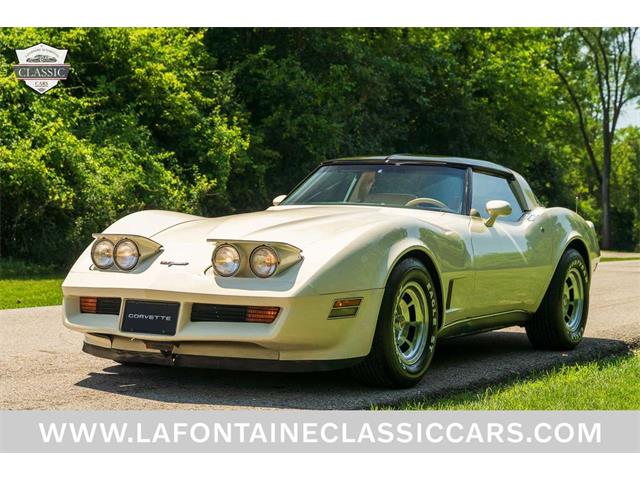 1980 Chevrolet Corvette (CC-2087030) for sale in Milford, Michigan