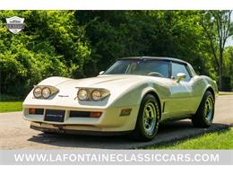 1980 Chevrolet Corvette (CC-2087030) for sale in Milford, Michigan