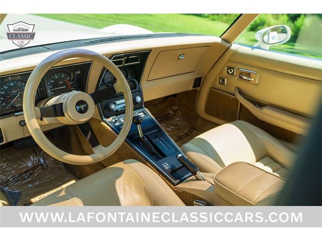 1980 Chevrolet Corvette (CC-2087030) for sale in Milford, Michigan
