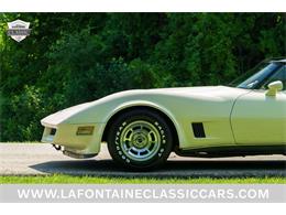 1980 Chevrolet Corvette (CC-2087030) for sale in Milford, Michigan