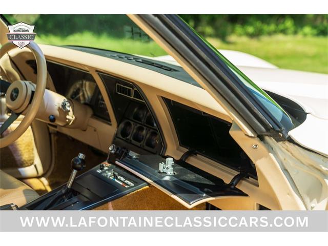 1980 Chevrolet Corvette (CC-2087030) for sale in Milford, Michigan