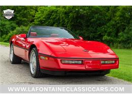 1988 Chevrolet Corvette (CC-2087031) for sale in Milford, Michigan