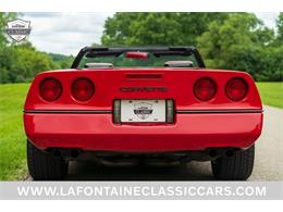 1988 Chevrolet Corvette (CC-2087031) for sale in Milford, Michigan