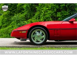 1988 Chevrolet Corvette (CC-2087031) for sale in Milford, Michigan