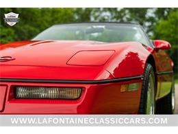 1988 Chevrolet Corvette (CC-2087031) for sale in Milford, Michigan