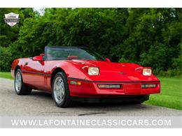 1988 Chevrolet Corvette (CC-2087031) for sale in Milford, Michigan